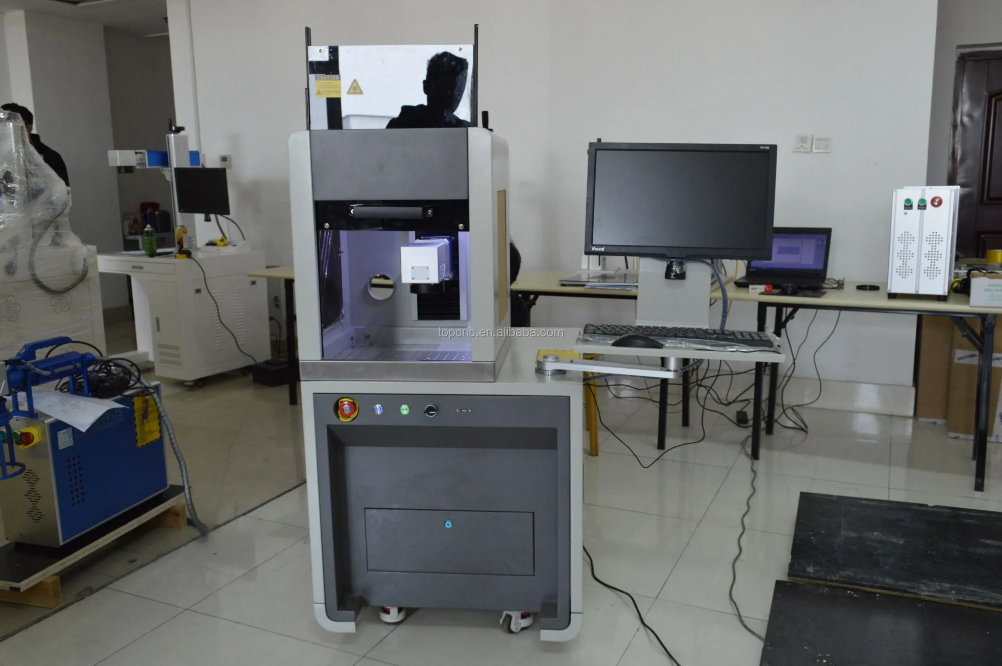 laser marking machine