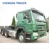 Chinese Utility Vehicles Used Howo Prime Mover Truck Price For Sale