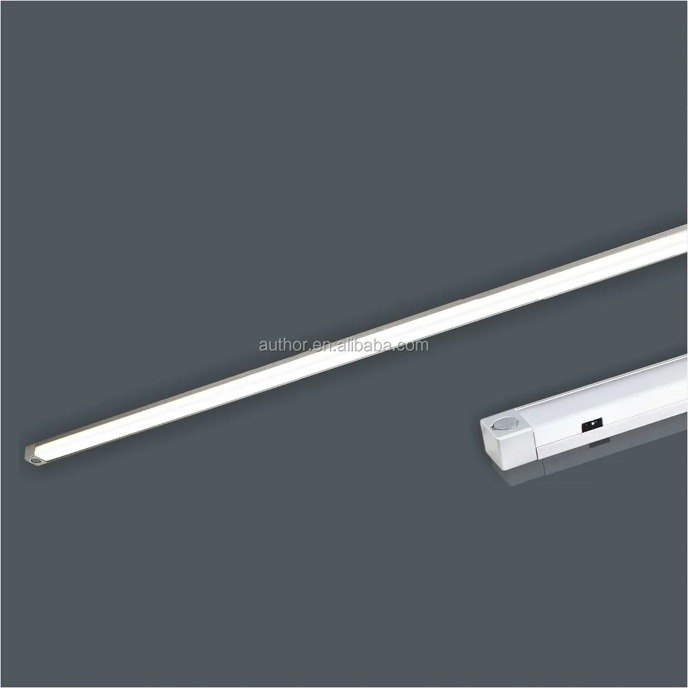 Home cabinet drawer used 12V linear led sensor strip light LED cabinet light