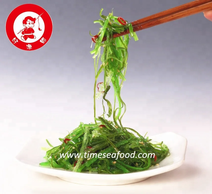 Chuka Salada Seaweed Wakame Japanese Style Buy Japanese Salad