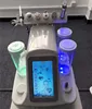 skin cleansing and exfoliation machine dead skin cell removal clinic beauty device
