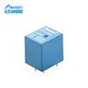 ASIAON 1H 1Z 5A 12A 15A 250VAC/30VDC 3V 5V 6V 9V 12V 18V 24V 48V 5Pin JZC-22F Mini PCB Relay jzc 22f small size pcb relay