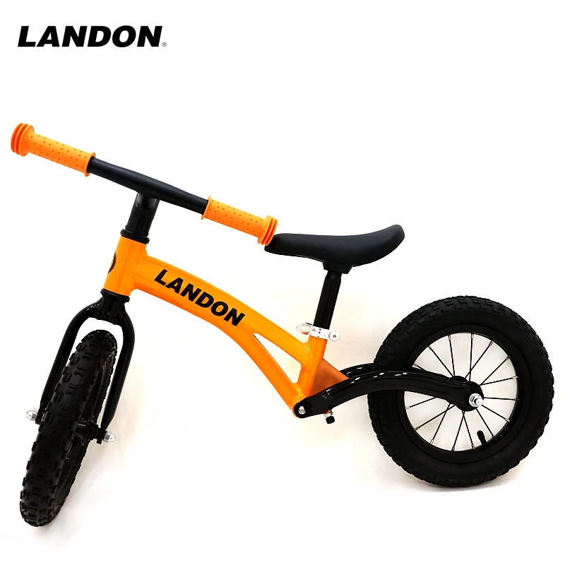 Suspension Type No Pedals 12 Inch Alloy Cheap Kids Balance Bicycle