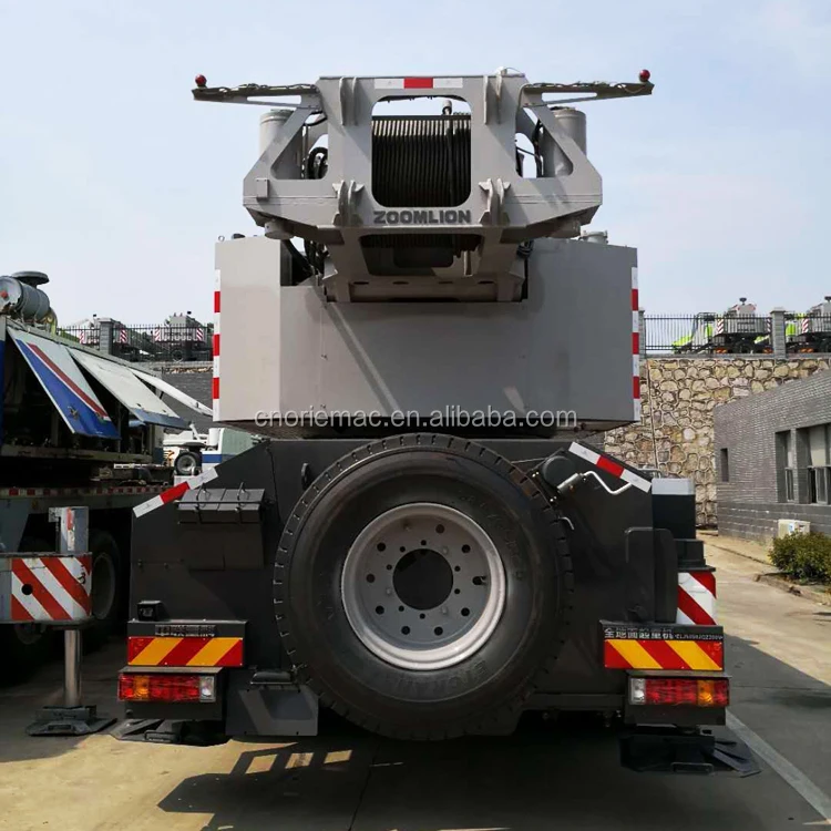 Zoomlion Zat2000v753 200 Ton Gelände Kran Buy Crane Crane Car Crane