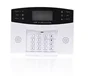 Danmini Milti-language Burglar alarm GSM 99 Wireless Zones 7 Wired Zones Mobile Call GSM Alarm System