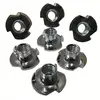 Factory manufacturing 4 claw t nut