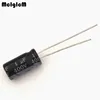 MCIGICM 1uF 400V 6*12mm aluminum electrolytic capacitor (pack of 1000pcs)