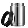 Logo printed Glendaled Vacuum Insulated Stainless Steel Tumbler (20 Oz 30oz 18oz 10oz 12oz small size)