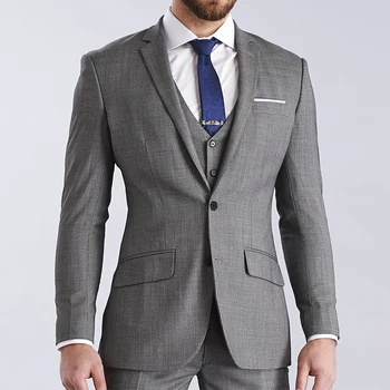 New Arrival Custom French Men's Coat Pant Designs Wedding Suit - Buy ...