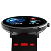 Microwear smart watch with full touch round HD screen heart rate, message reminding, stepsheart ratesport