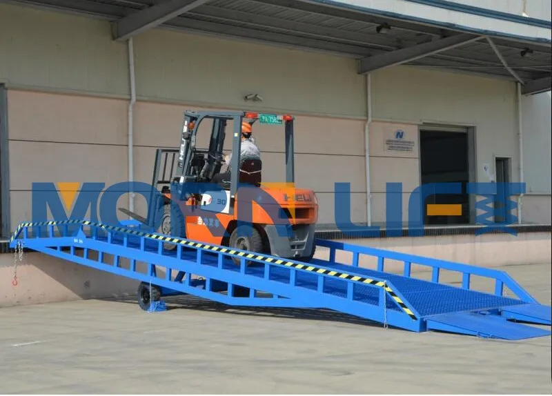 10ton Factory Price Loading Dock Ramp Slope Container Buy Loading