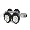 Sturdy robotic ptz camera with 14 bright lightness LEDS for pipe examinations
