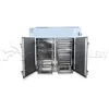 Capacity 120kg-500kg per hour tea drying machine/fruit drying machine/food drying machine
