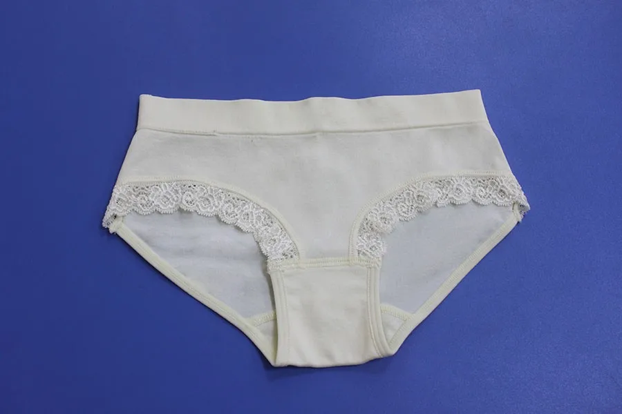 Wholesale Seamless Children Underwear Teen Girl Comfortable Breathable ...