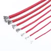 AWM3142 silicone rubber wire flexible stranded tinned copper wire