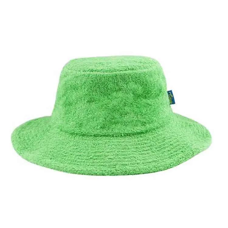 cheap terry towelling hat