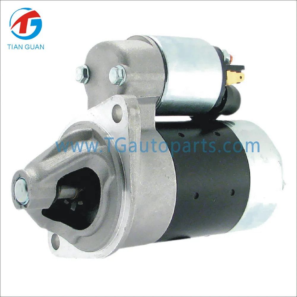 стартер хонда элемент. стартер двигатель hatz 24в. 8 24 вольта. стартер генератор для в462с1. Cg125-250.