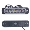Mini Led car flash fog light Pickup truck day running light Trailer Van Side Marker lamp Rear Strobe warning beacon light