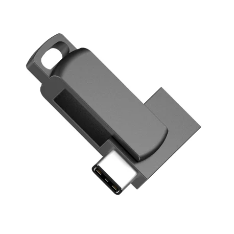 Customized usb OTG type C micron pendrive memory stick pen drive 64gb 32gb 128gb 2.0 3.0 OTG usb flash drive - ANKUX.COM