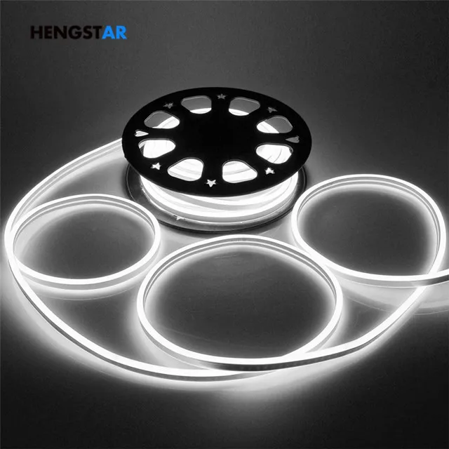 Outdoor Waterproof Ip65 Rgb Led Rope Light Flexible Neon Pvc Material