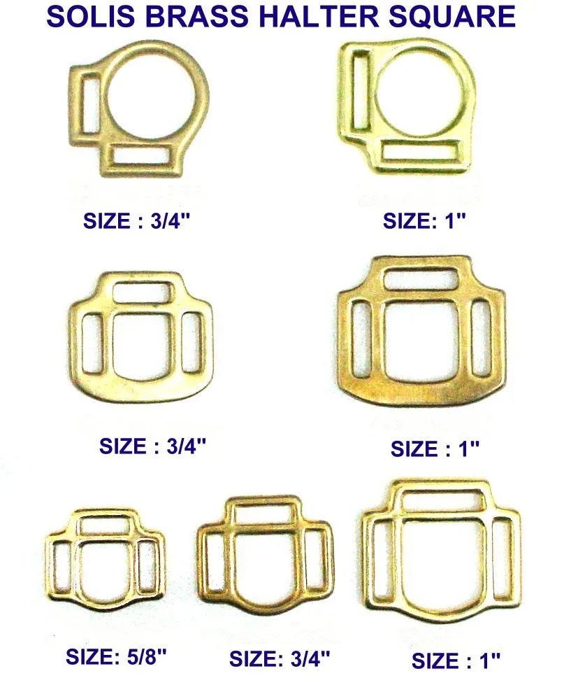 Horse Halter Hardware Buckles Design Your Own Horse Halter Diy Solid