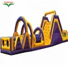 Large inflatable obstacle, inflatable castle, inflatable sport game for amusement park
