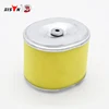 BISON(CHIAN)Small Order Available Genius Parts High Quality Spare Parts Paper Air filter For Gasoline Engine 188F