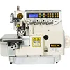 Chinese manufacturer 3 needle 6 thread overlock for mediumheavy material