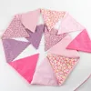 2017 Pennant Flag Bunting For Hanging Decoration cotton Flags