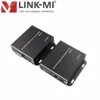 LINK-MI LM-KVM01 50m KVM + DVI to UTP Extender With USB Support Keyboard/Mouse KVM DVI to UTP Extender