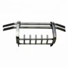 Factory direct sale front bumper 304 S/S car body kits for pickup 2016