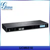 UCM6510 asterisk T1/E1/J1 interface 2 FXS with 2 FXO port ip pbx system