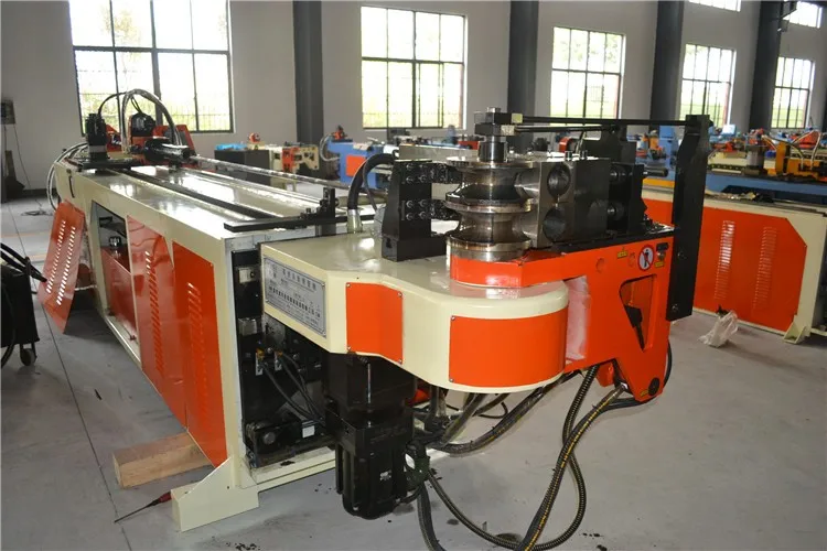 Taiwan Automatic 5 Axis Multi Layer Mold Pipe Tube Bender Bending ...