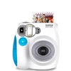 compact size Fujifilm instax mini7s camera take instant pictures for baby kids
