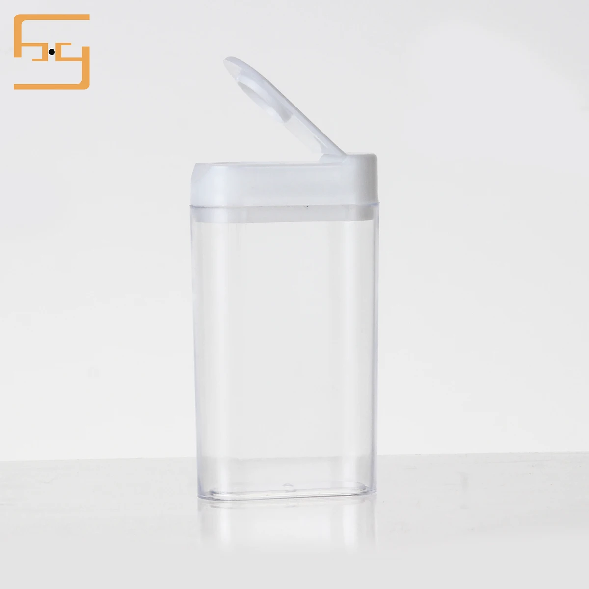 Customized Small Plastic Chewing Gum Containers Buy Plastic Chewing