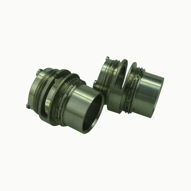 aluminum anaodized camera len with high precision turning machining