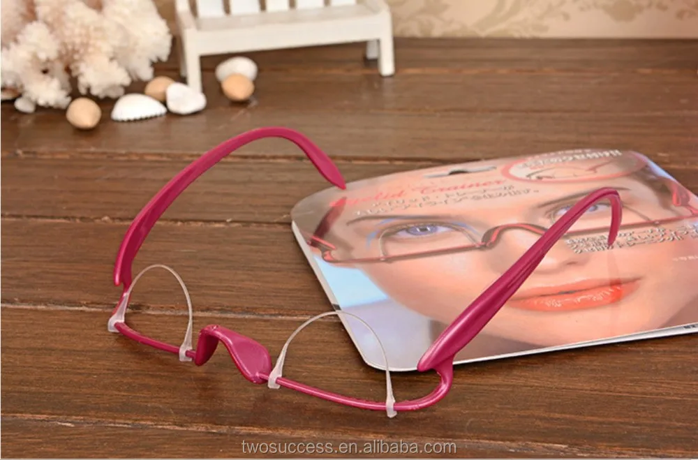 Eyelid Trainer Double Eyelid Training Glasses For Makeup Tools Buy