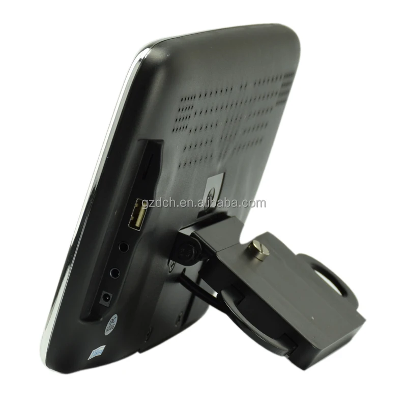 New 2015 9 Inch Headrest Car Monitor Hd 800*480 Usb Sd Mp5 1080p Wsx90