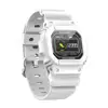 new classic street style ECG,heart rate monitor IP68 waterproof bluetooth smart watch 2019