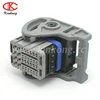 Ford Mondeo MK3 TDCi Engine ECU ECM Control Unit Connector Plug set Connectors