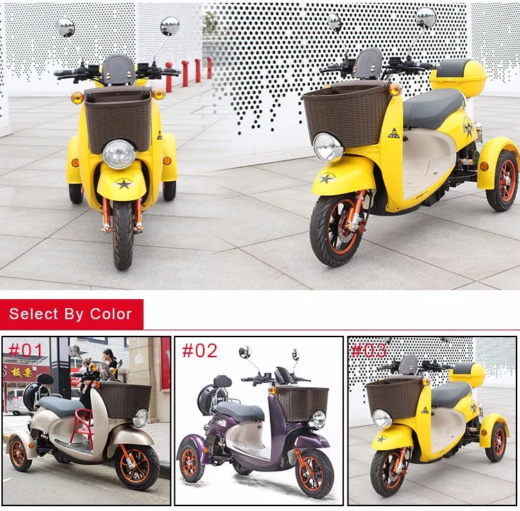 China Electric Tricycle Adults With Low Price Buy Adult Electric