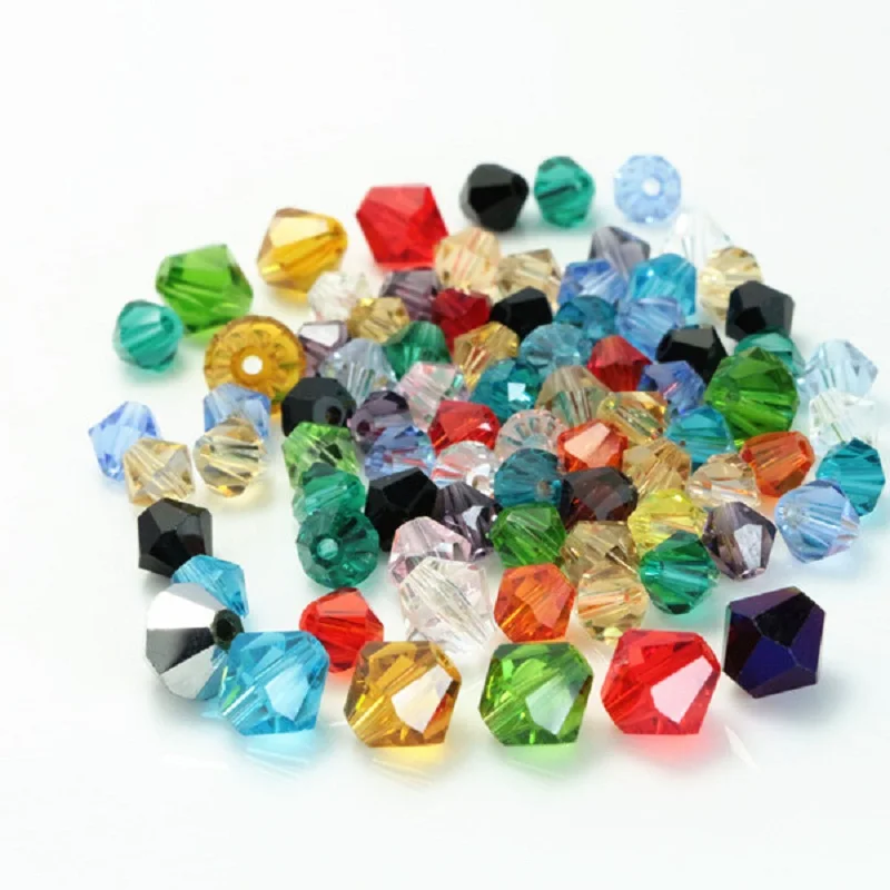 Nalu Beads Bracelets Find Deals On Line Get Quotations 8mm Crystal Quartz Faceted Bicone Beads 40pcs Lot European Charm Diy For Bracelets