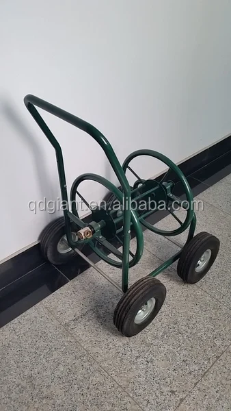 garden hose reel cart HR007 (4)