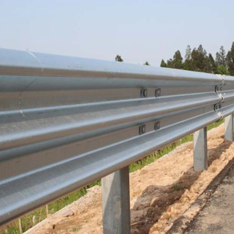 W Beams Posts Spacers Armco Motorway Crash Barriers For Sale - Buy ...