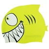 new style silicone swim cap,any color and logo welcome