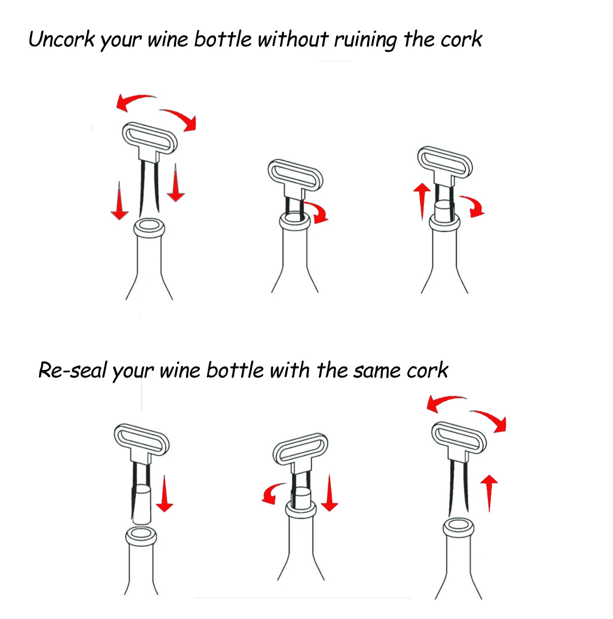 Ah So Wine Opener Buy Ah So Opener,Plastic Ah So Wine Opener,Ahso