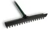 Original manufacturer 2 SIDE GOLF BUNKER RAKE