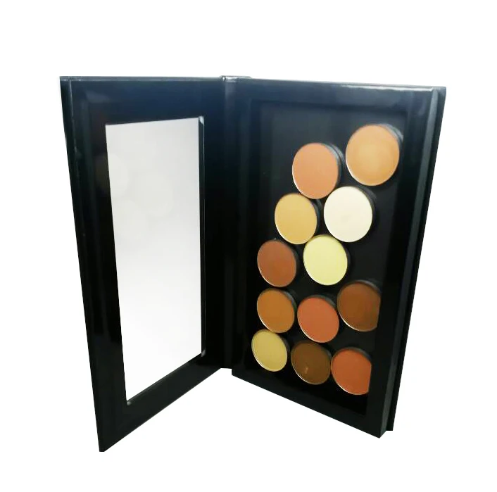 Single Eye Shadow Make Up Eyeshadow Pans Eye Shadow Refill
