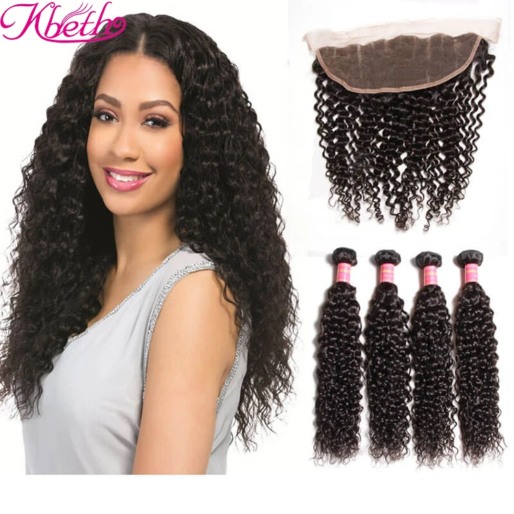 Unique Kinky Curly Human Hair Bulk And Tight Curl Weaving Human