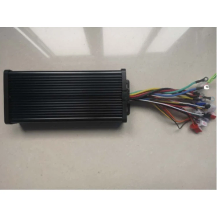 
New upgrade 48v 1000w brushless motor controller scooter ac motor controller for electric vehicle 